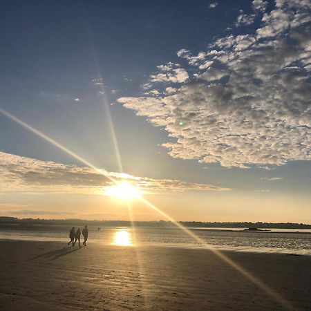 Roscoff Beach House Kültér fotó