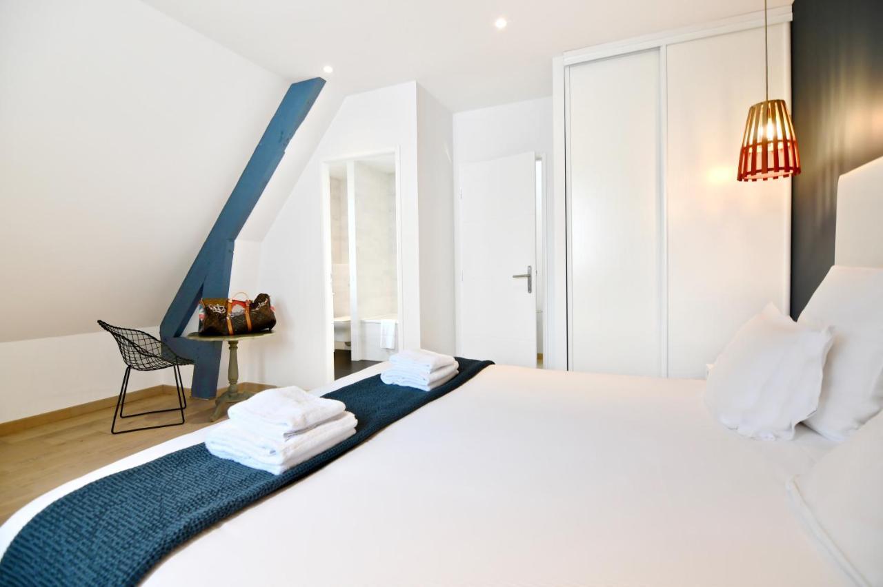 Roscoff Beach House Kültér fotó