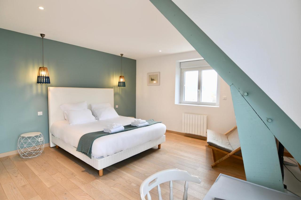 Roscoff Beach House Kültér fotó
