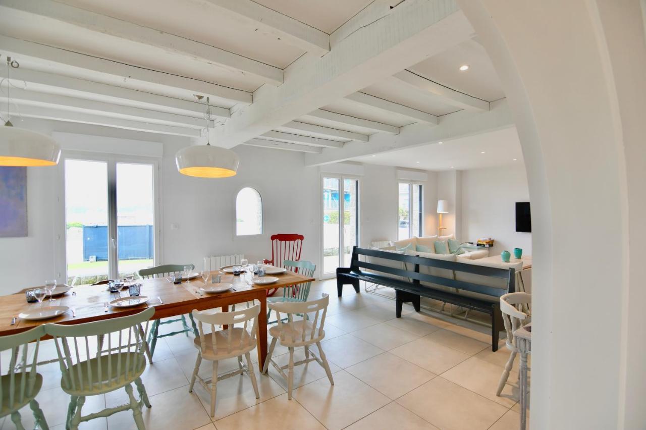 Roscoff Beach House Kültér fotó