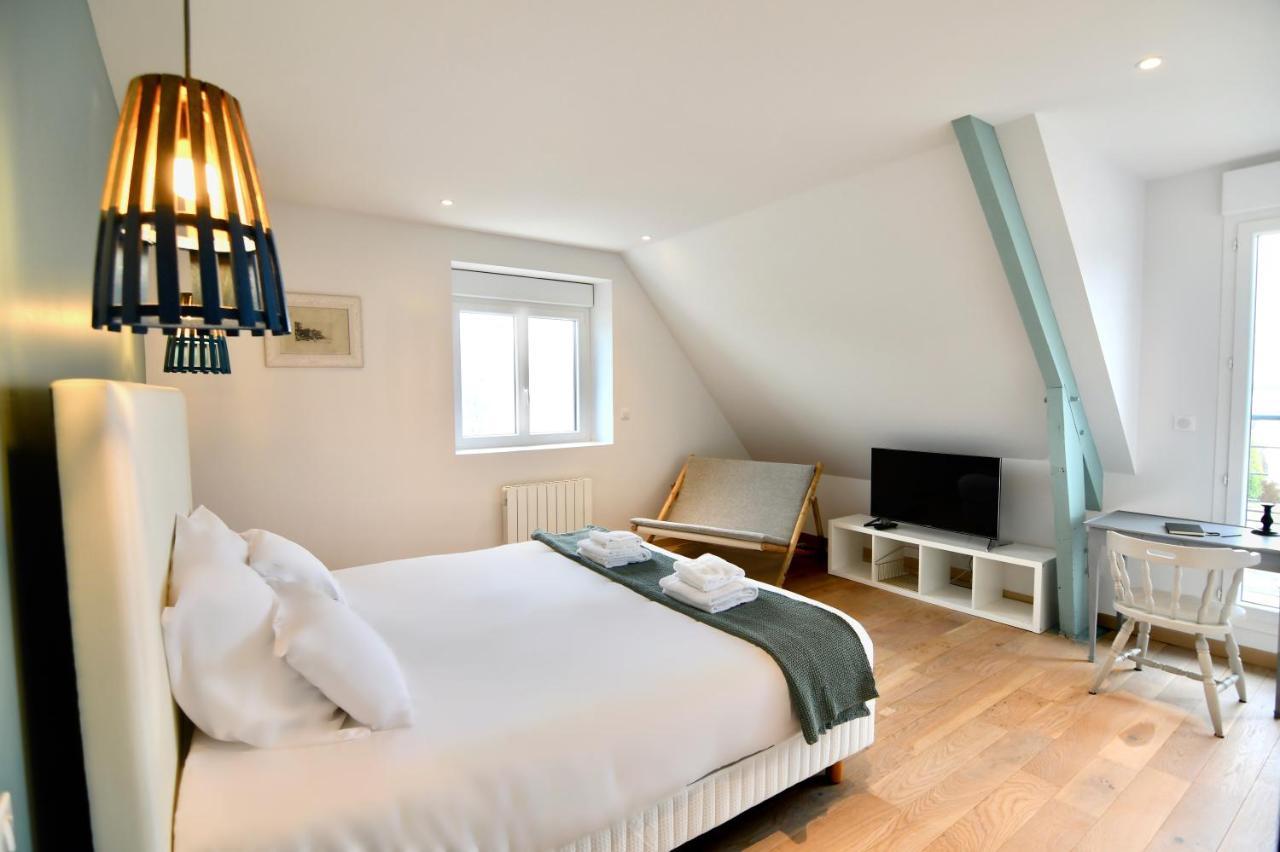 Roscoff Beach House Kültér fotó