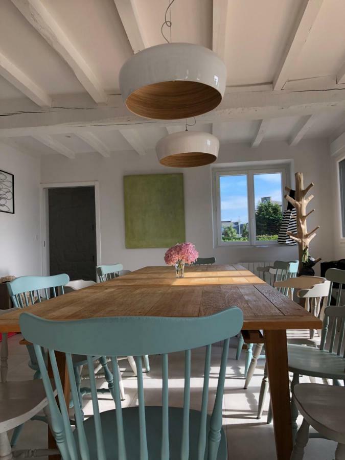 Roscoff Beach House Kültér fotó