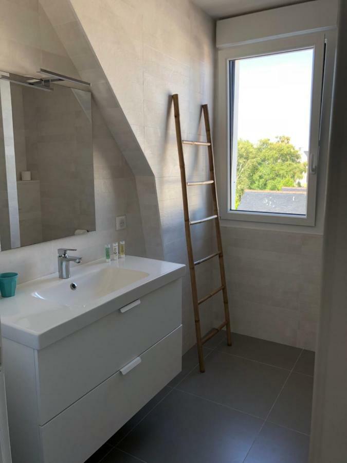 Roscoff Beach House Kültér fotó