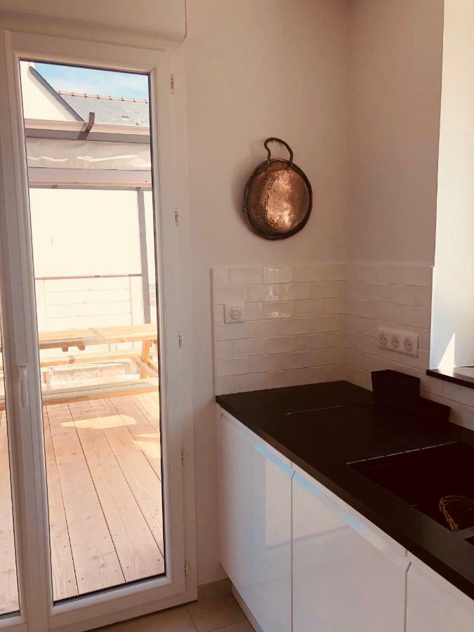 Roscoff Beach House Kültér fotó