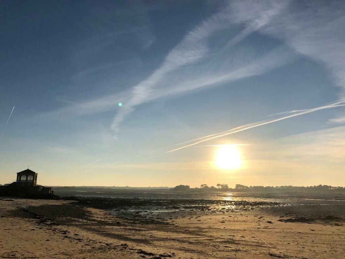 Roscoff Beach House Kültér fotó